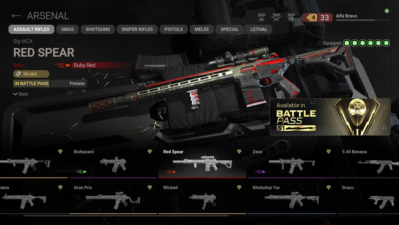 Combat Master soft aim overlay in a match
