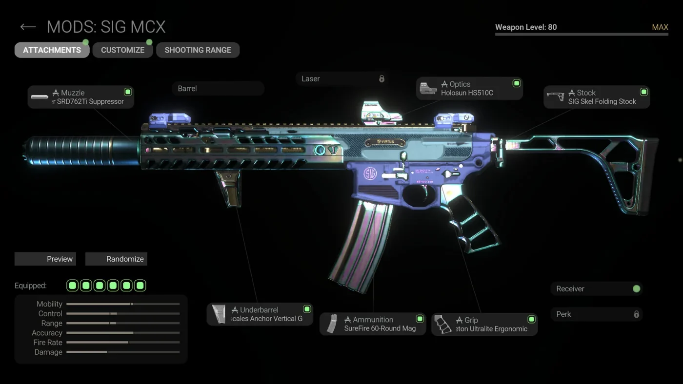 Wallhack outlines for players and bots